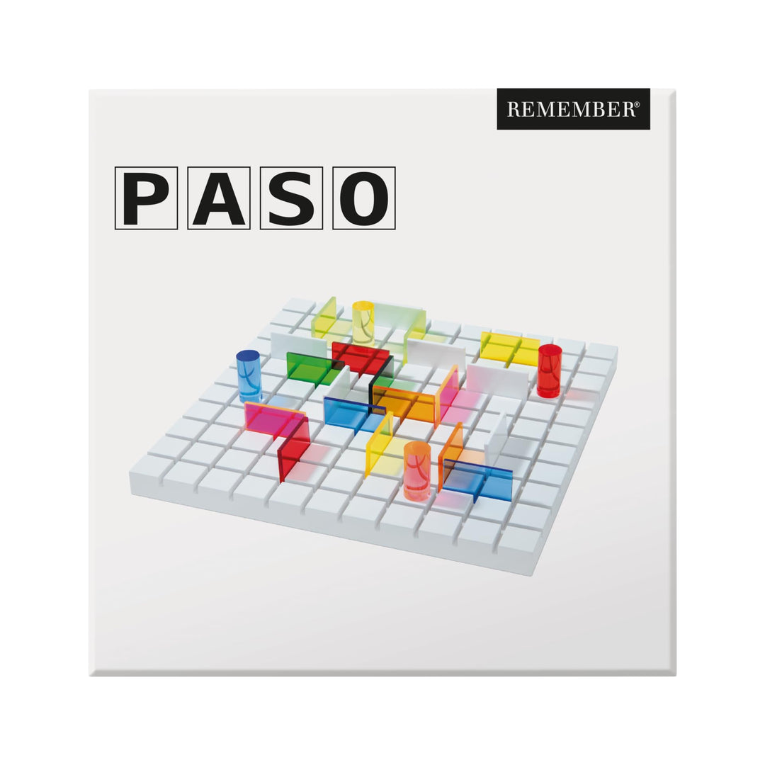 Remember PASO