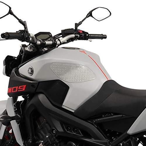 Seiten-Tankpad Grip Pad Kniepad M für Ducati Monster 1200/ S/R, Supersport/S, Panigale V4 / R/S, Mon