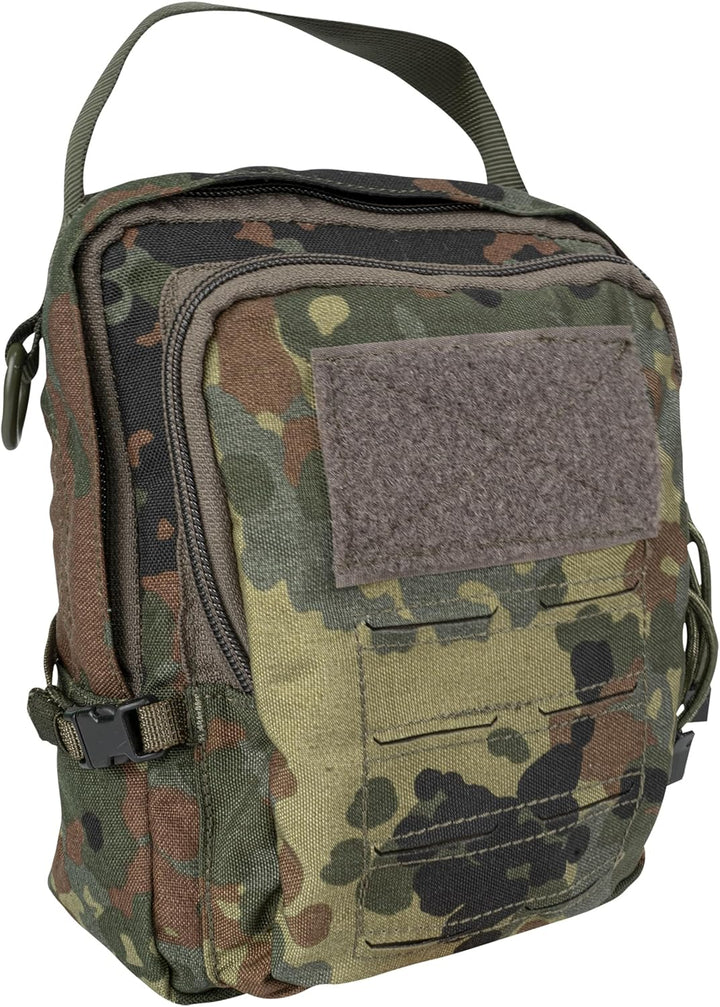 RECON EDC Tasche EP2 Flecktarn, Flecktarn