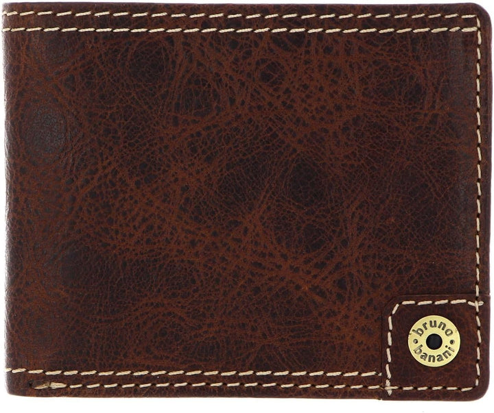 bruno banani Wallet with Flap Cognac