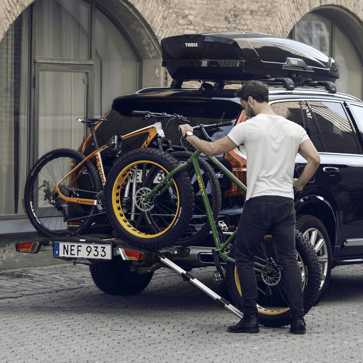 Thule EasyFold XT Loading Ramp Aluminum One-Size Single, Single