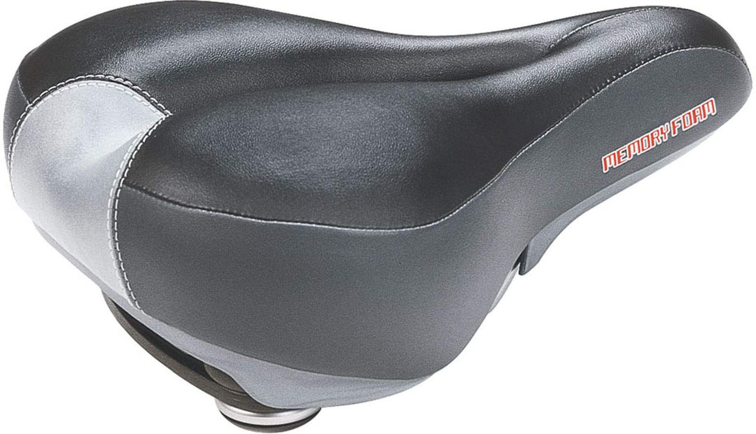 Velo Unisex – Erwachsene 493-Sättel-Comfort Sättel-Comfort, Mehrfarbig, Einheitsgrösse