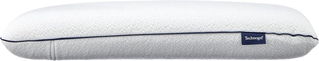 Technogel New Generation Original Deluxe Orthopädisches Nackenstütz-Kopfkissen Antibakteriell,HWS-Ge