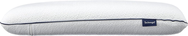 Technogel New Generation Original Deluxe Orthopädisches Nackenstütz-Kopfkissen Antibakteriell,HWS-Ge