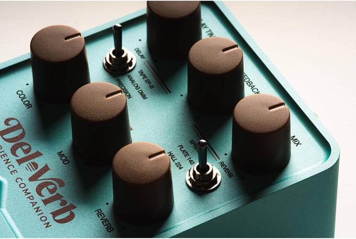 Universal Audio UAFX Del-Verb Ambience Companion