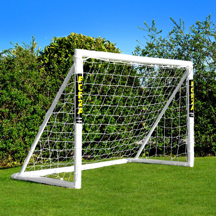 FORZA Fussballtore – die komplette Reihe – Tore mit einem Sperrsystem. 1,8m x 1,2m, 1,8m x 1,2m