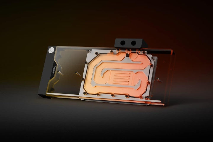 EK-Quantum Vector² Trio RTX 3080/90 ABP D-RGB - Nickel + Plexi