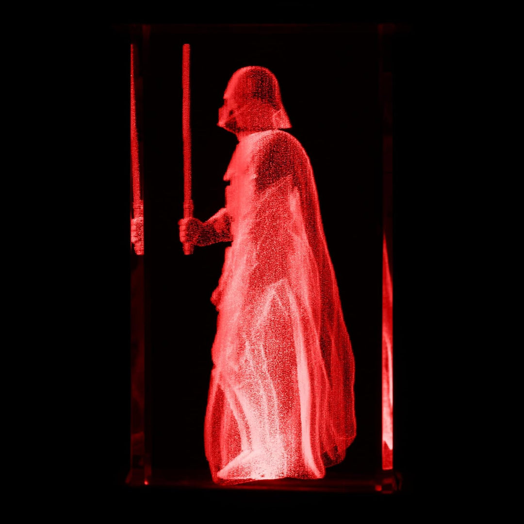 Paladone Star Wars Darth Vader holografische Leuchte, Darth Vader