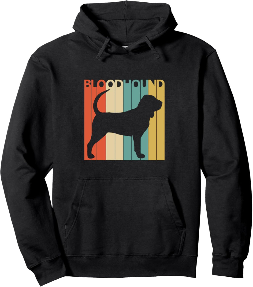 Bloodhound Pullover Hoodie