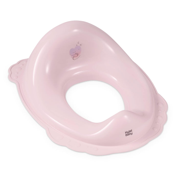 Hylat Baby Toilettensitz Kinder hilfreich beim Toilettentraining, für Mädchen und Jungen, solides Ma