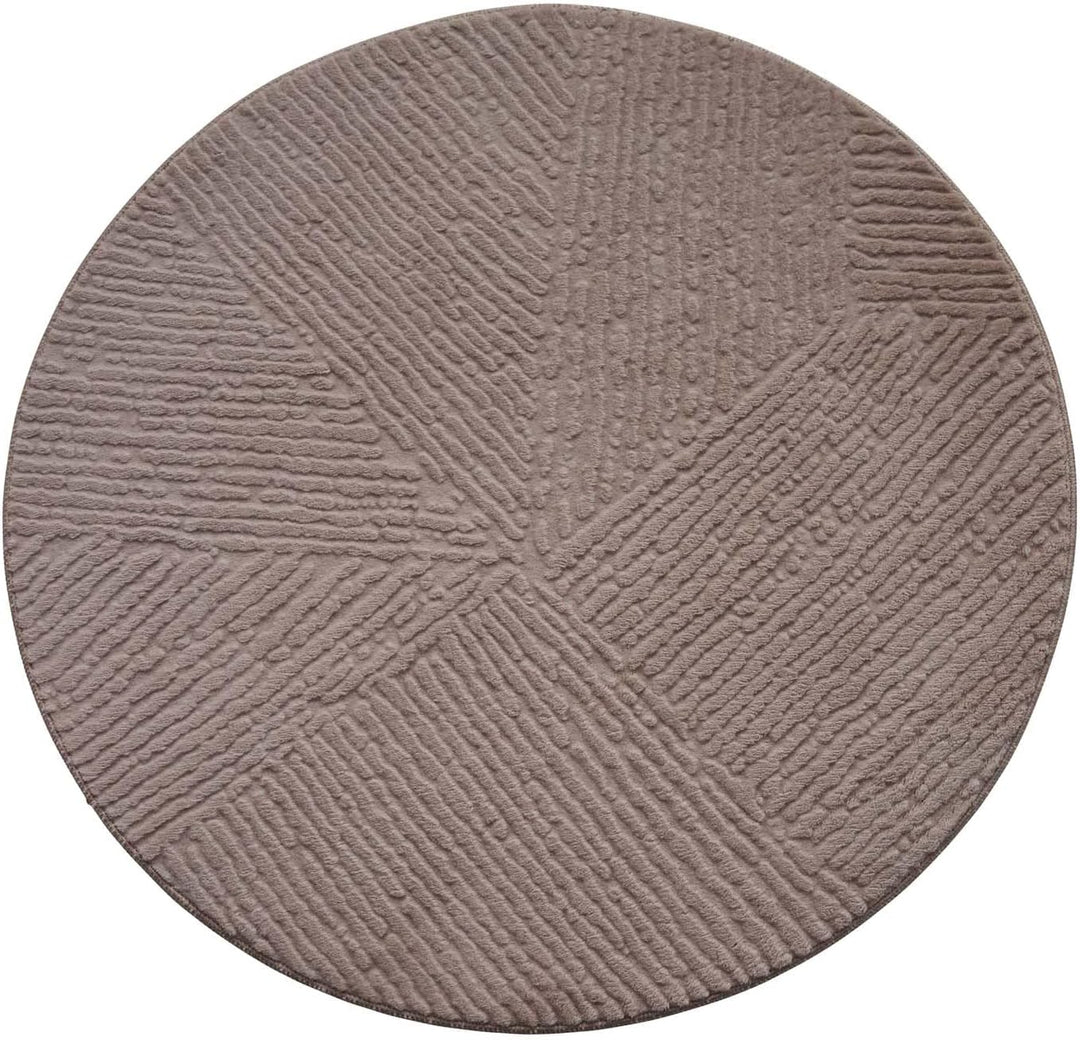 Taracarpet Badematte Badvorleger Homestyle rutschfest waschbar Badezimmerteppich Badewannenmatte, Ba