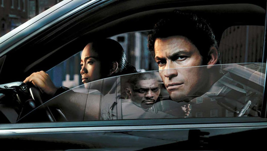 The wire - intégrale - saisons 1 à 5 [FR Import], DVD