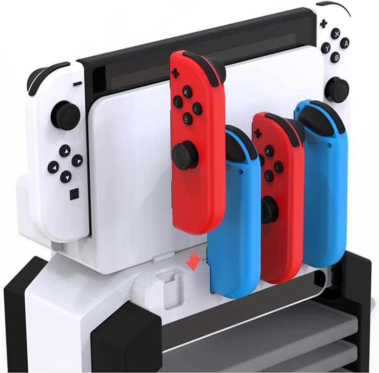 Multi Function Stand for Switch and Switch OLED