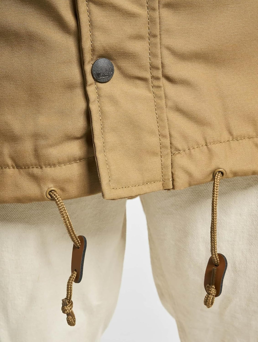 Brandit Marsh Lake Parka L camel, L camel