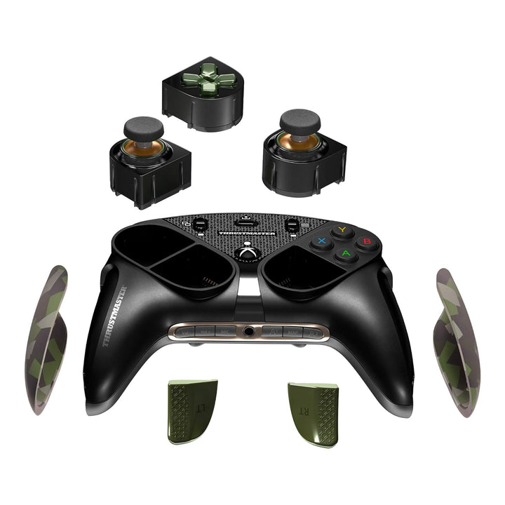 Thrustmaster ESWAP X Green Color Pack - Anpassbares Gamepad-Modul-Paket für Xbox Series X|S, Xbox On