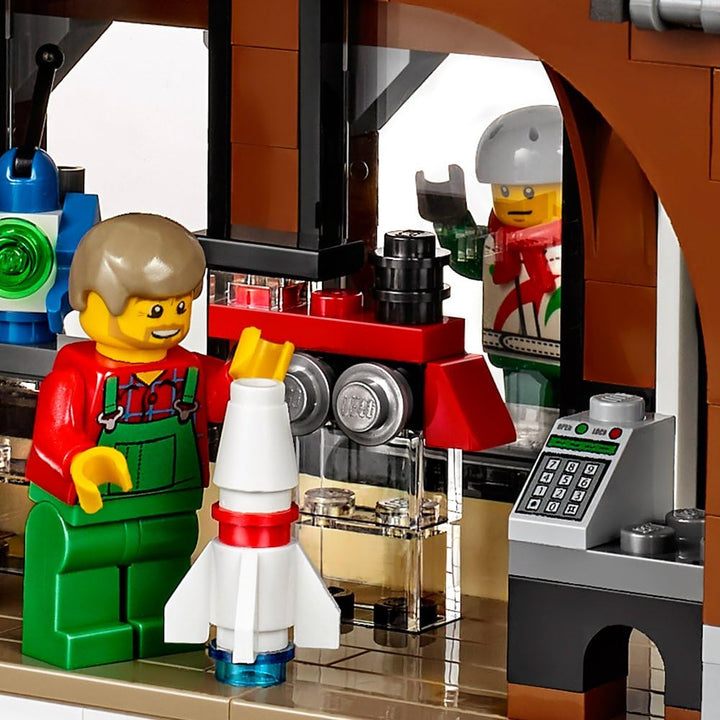 LEGO® Creator 10249 Weihnachtlicher Spielzeugladen