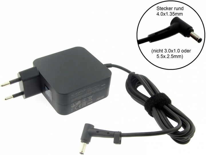 ASUS Netzteil 65 Watt EU Original TP501UQ-1A