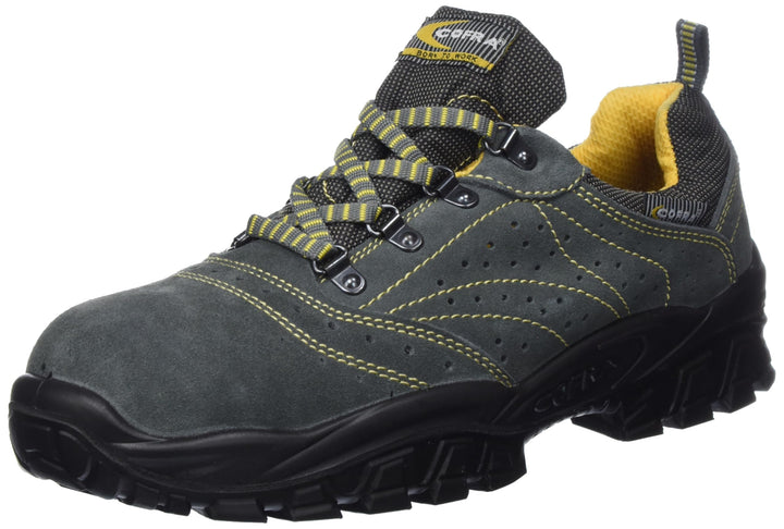 COFRA Herren New Tigri Arbeitssicherheitsschuhe, Grau, 43 EU, 43