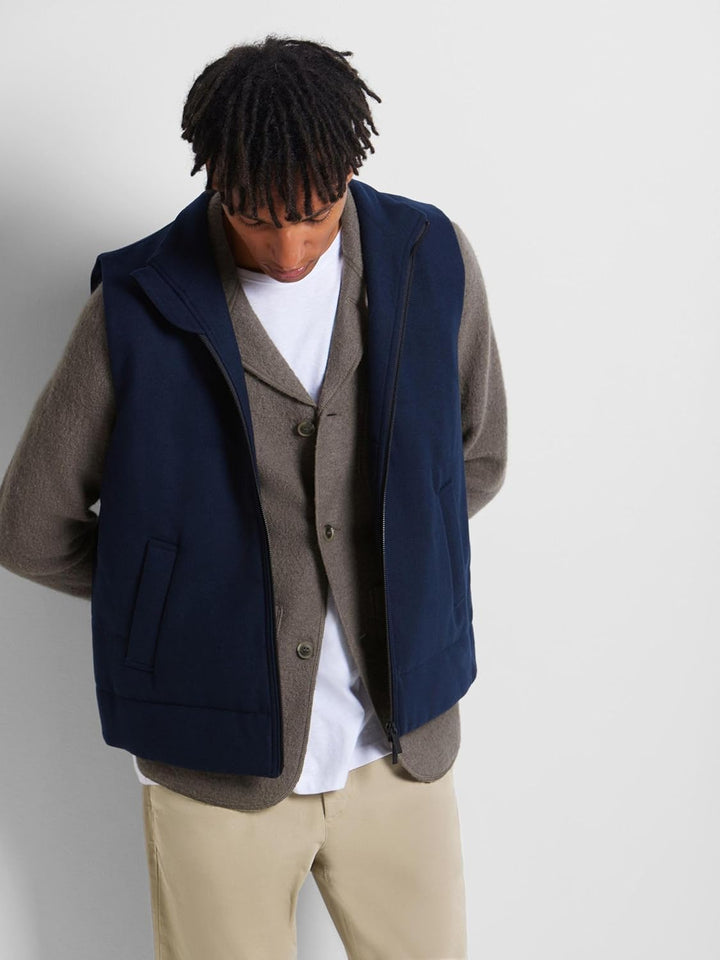 Selected Homme Male Blazer Woll XL Morel, XL Morel