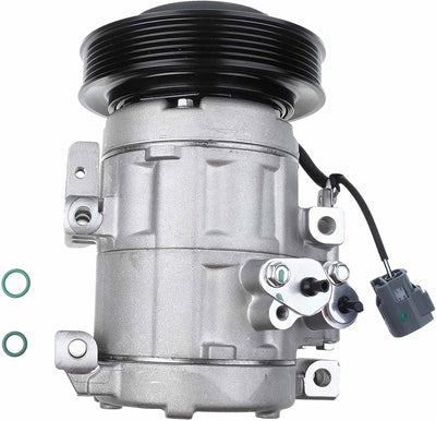 Frankberg Klimakompressor Klimaanlage für 3 BL 5 CR19 CW 1.8L 2.0L Diesel 2007-Heute Replace# BBN261