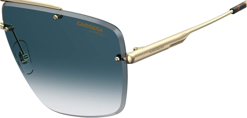 Carrera Unisex Sonnenbrille 64 Mehrfarbig (Yell Gold), 64 Mehrfarbig (Yell Gold)