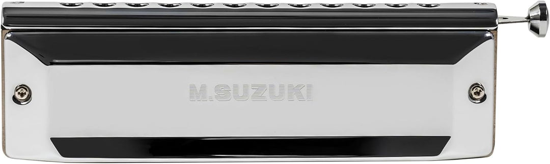 Suzuki Suzuki-SCX48-C Blechblasinstrumente, multi-coloured 12-Hole, 12-Hole