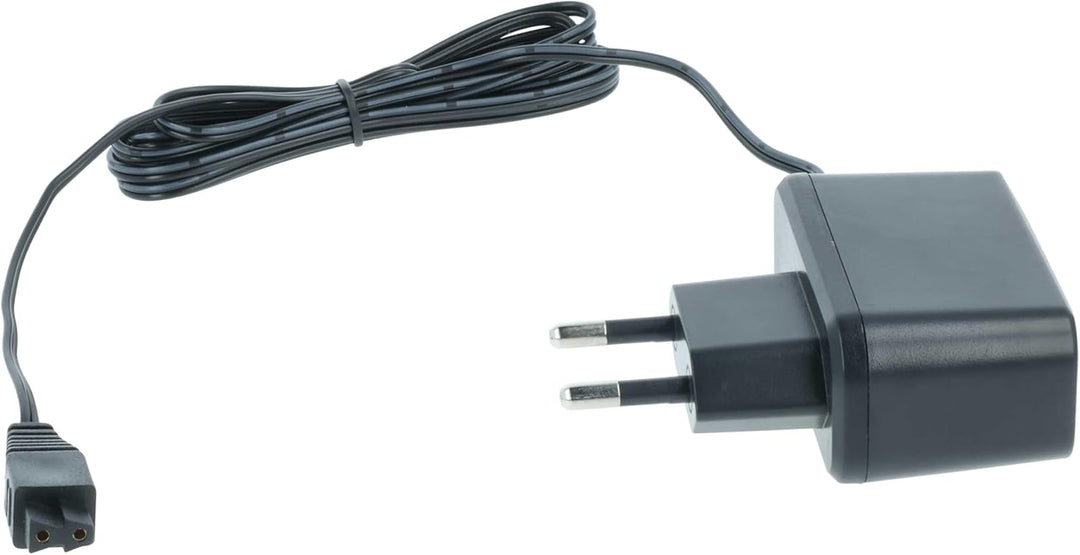 vhbw Netzteil kompatibel mit Gardena EasyCut Li-14/40 9836-20 Gartengerät, Rasentrimmer - 190 cm