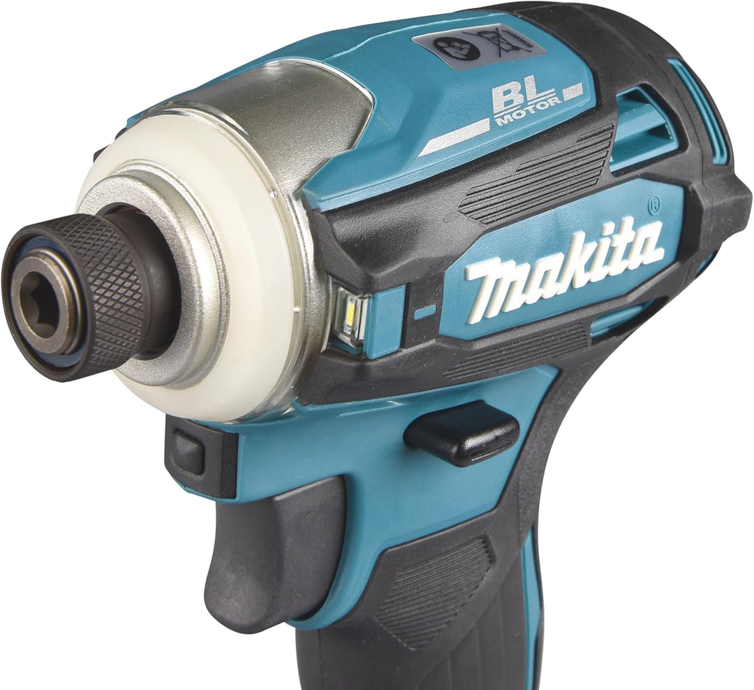 Makita DTD172Z Akku-Schlagschrauber 18V (ohne Akku, ohne Ladegerät)