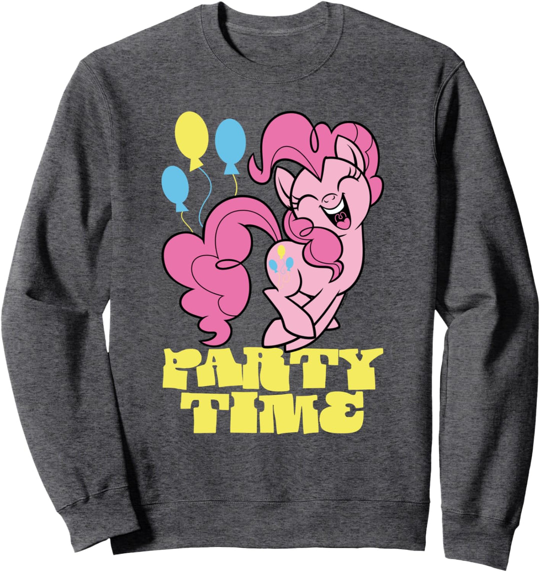 My Little Pony Party Time with Pinkie Pie Sweatshirt