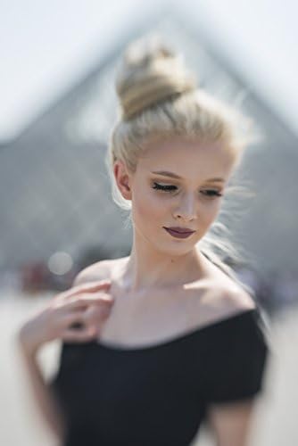 LensBaby - Sweet 80 Optic - Unerwartete Tiefe und Bewegung - Feiner Schärfepunkt - Für Porträts, Lan
