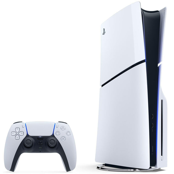 PlayStation®5 (Modellgruppe – Slim mit Disc) Konsole