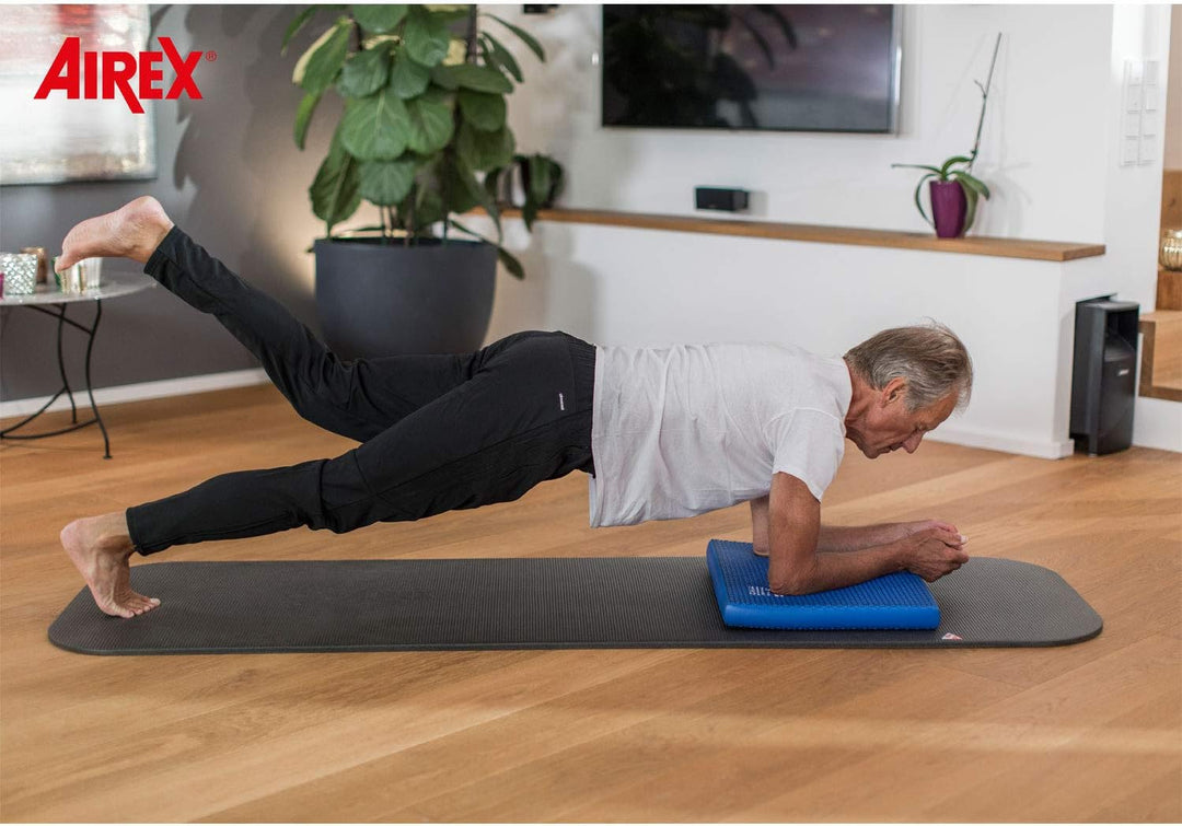 Airex Solid Pad-Waage, Königsblau