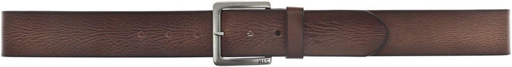 H.I.S 45mm Leather Belt W105 Cognac - kürzbar