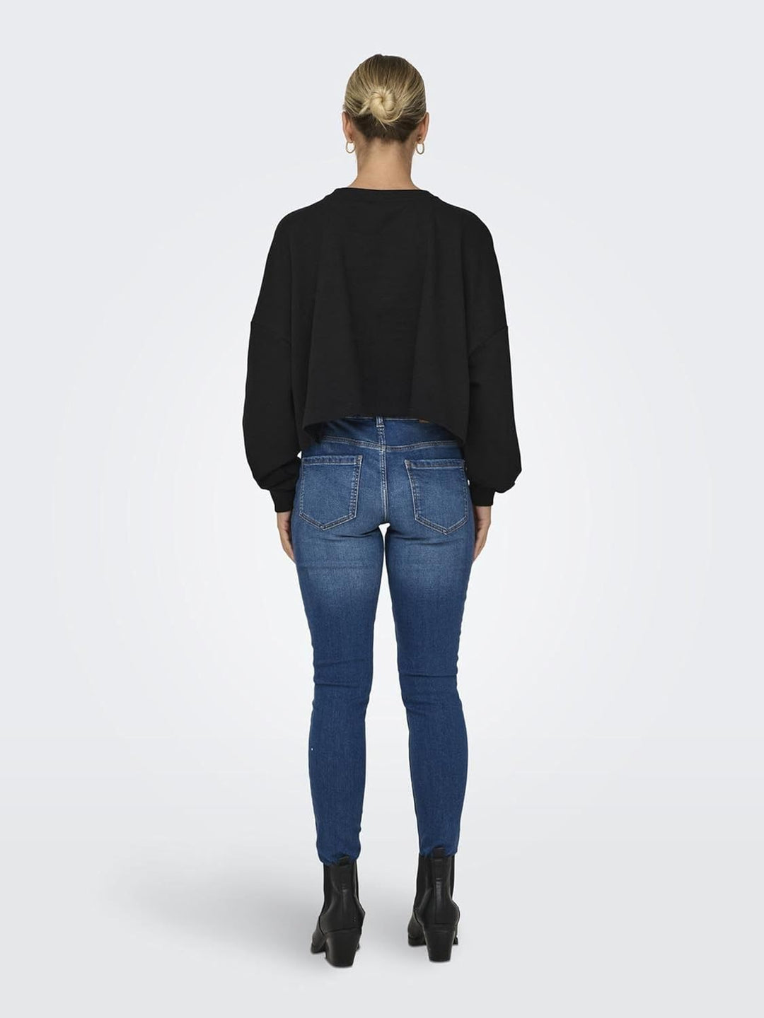 ONLY Female Sweatshirt Rundhals