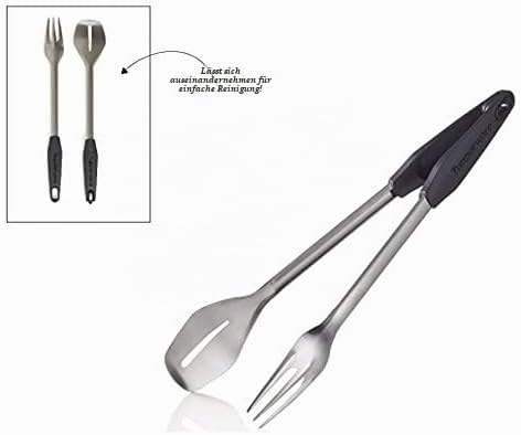 NewTupperware Grillzange Chef Serie