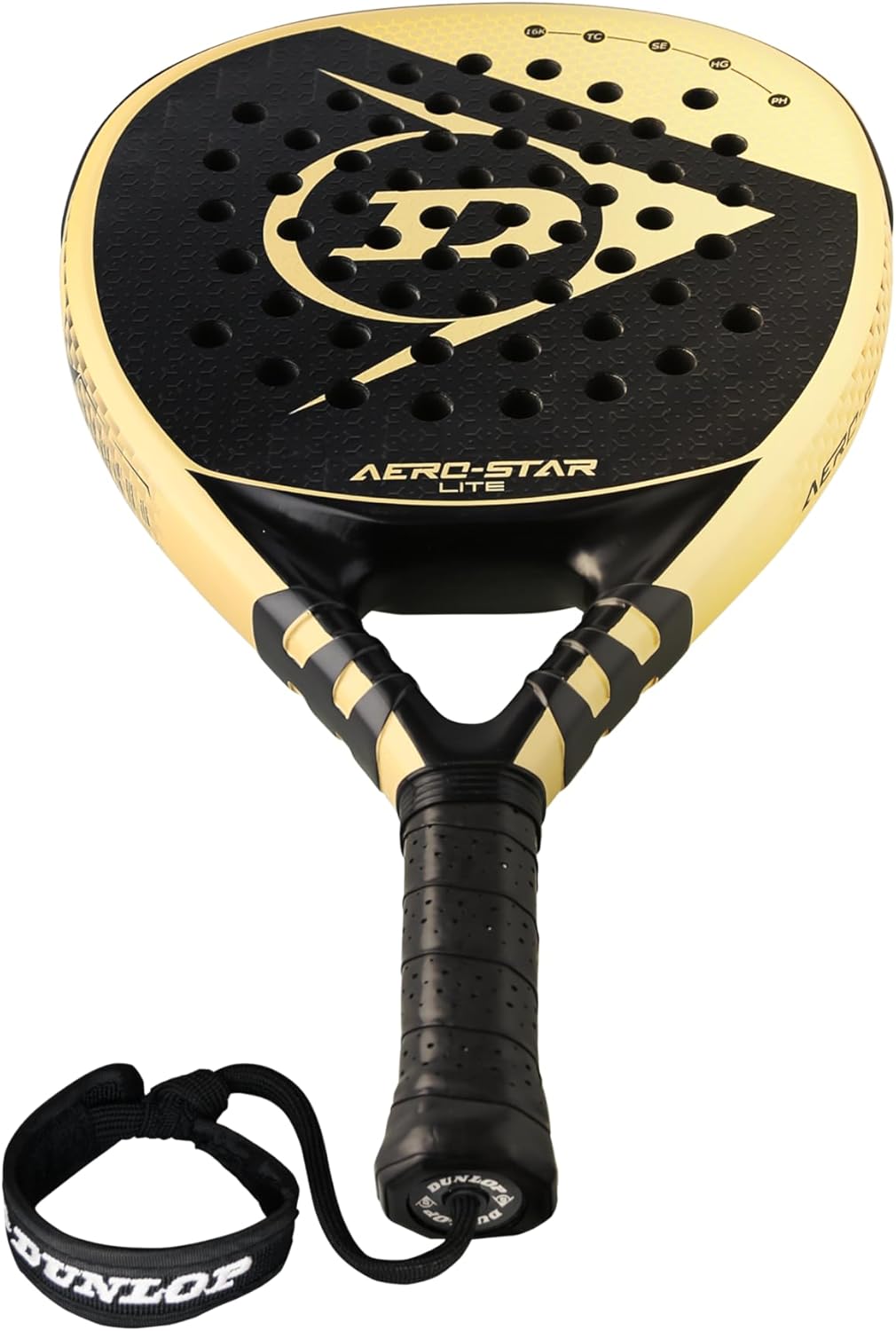 Dunlop Aero-Star Padelschläger (2023), Aero-Star Lite