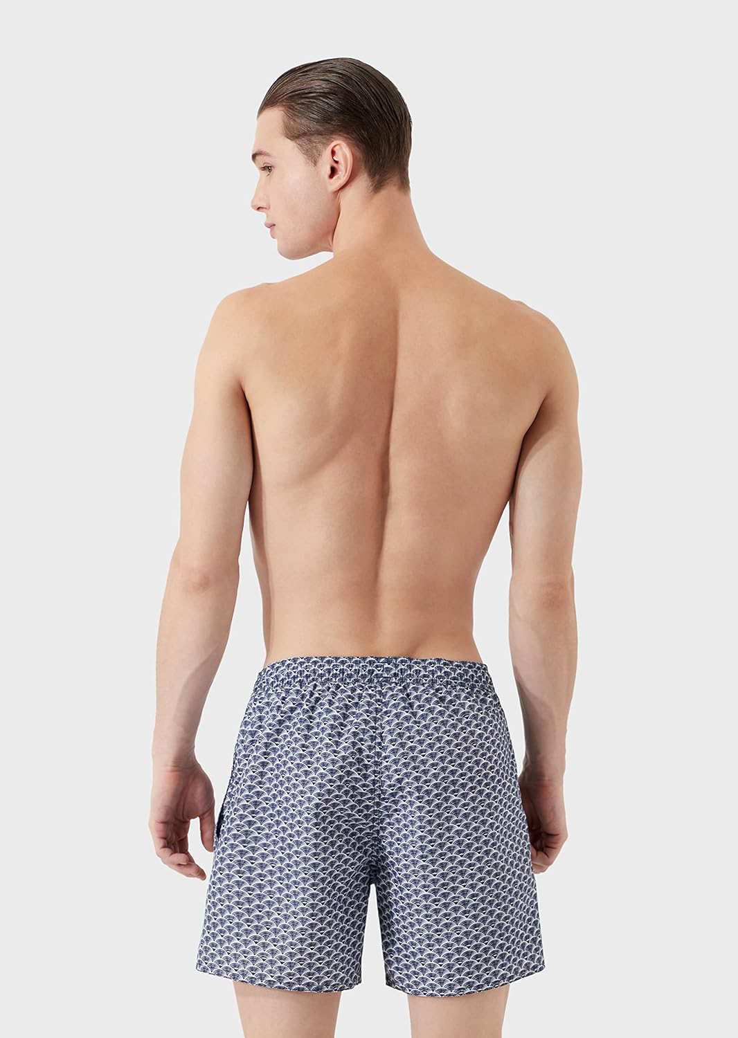 Emporio Armani 211740 3r428 - - Herren 50 Weiss, 50 Weiss