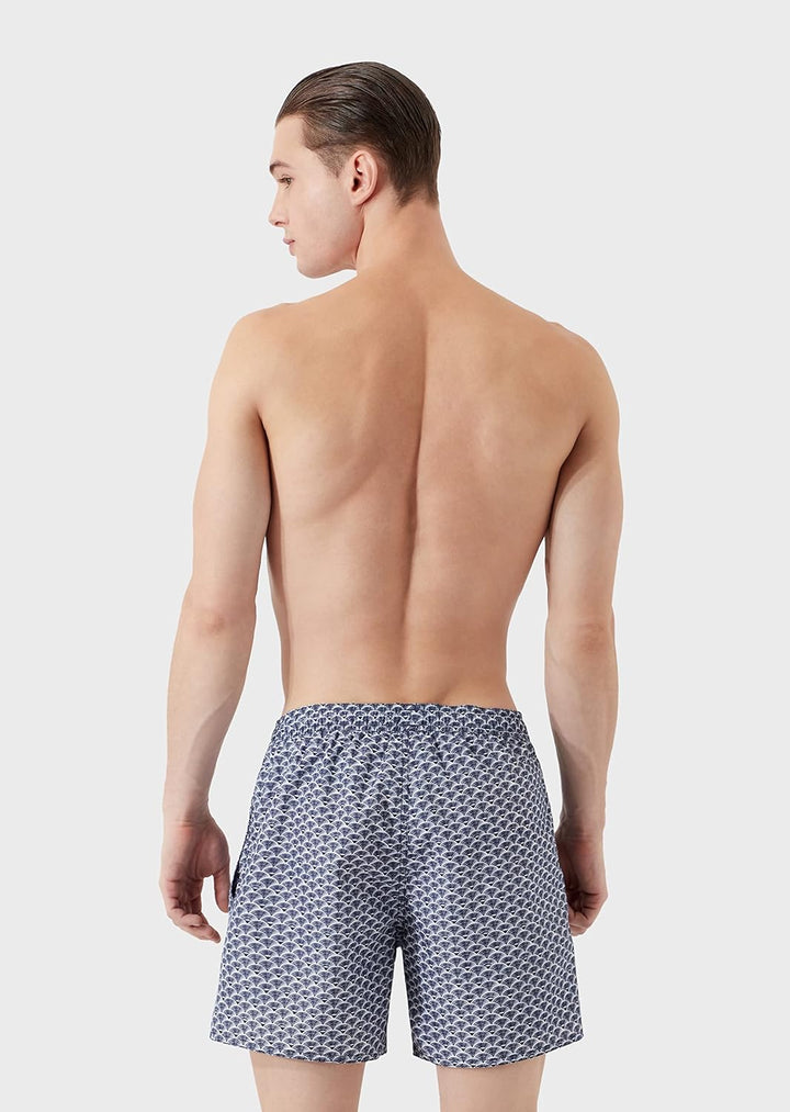 Emporio Armani 211740 3r428 - - Herren 50 Weiss, 50 Weiss