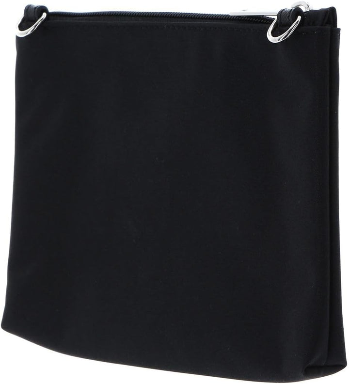 Lancaster Smart KBA Small Crossbody Bag Noir