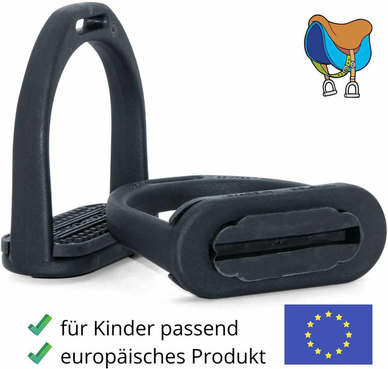 AMKA Pony-Shettysattel Set Kirana komplettes Set auch für Holzpferde 12 azurblau-azurblau, 12 azurbl