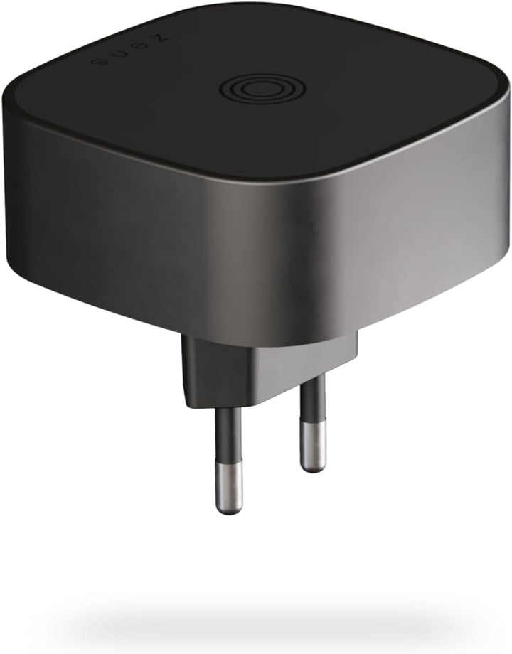 Zens Wireless Charging EU Power Adapter, kabelloses MagSafe und Qi-Ladegerät (15 W) für iPhone Air,