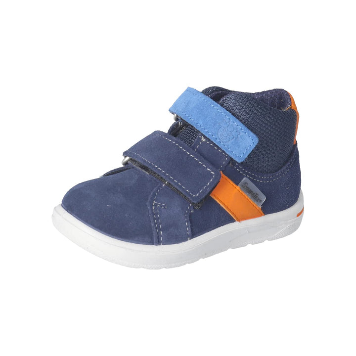 RICOSTA Mädchen und Jungen Stiefel NEMO, Kinder Lauflernschuhe, Weite: Mittel, lose Einlage, Sympate