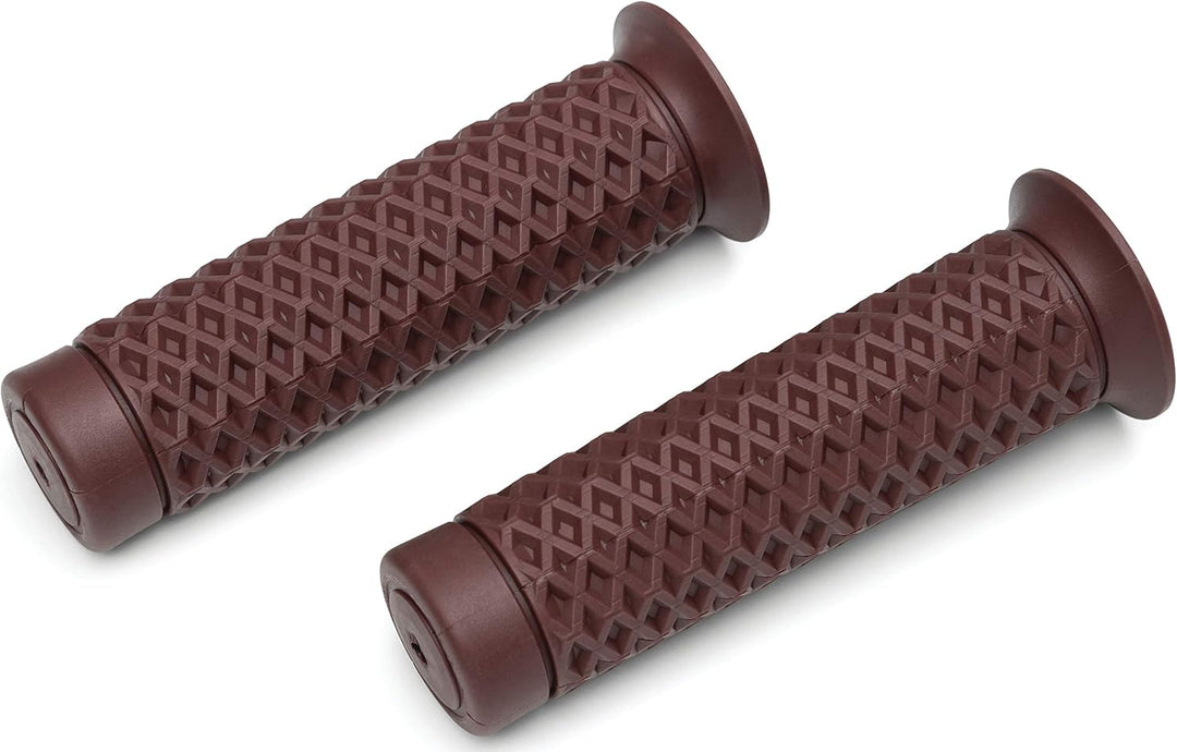 Kuryakyn Braaap! 6597 Motorradlenker-Zubehör: Griffe Universal passend für 2,2 cm Durchmesser Lenker