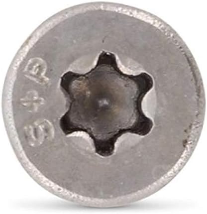 Seko-Holzbauschrauben Art. 9244 1.4006 6,0X120/70 TX30 (VPE 100 Stk)