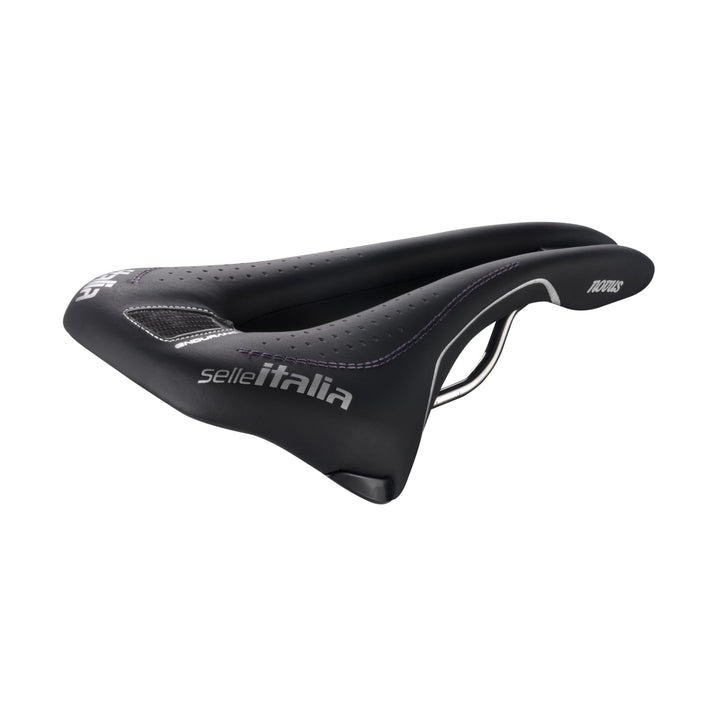 Selle Italia Unisex – Erwachsene Novus Sättel L3 Schwarz, L3 Schwarz