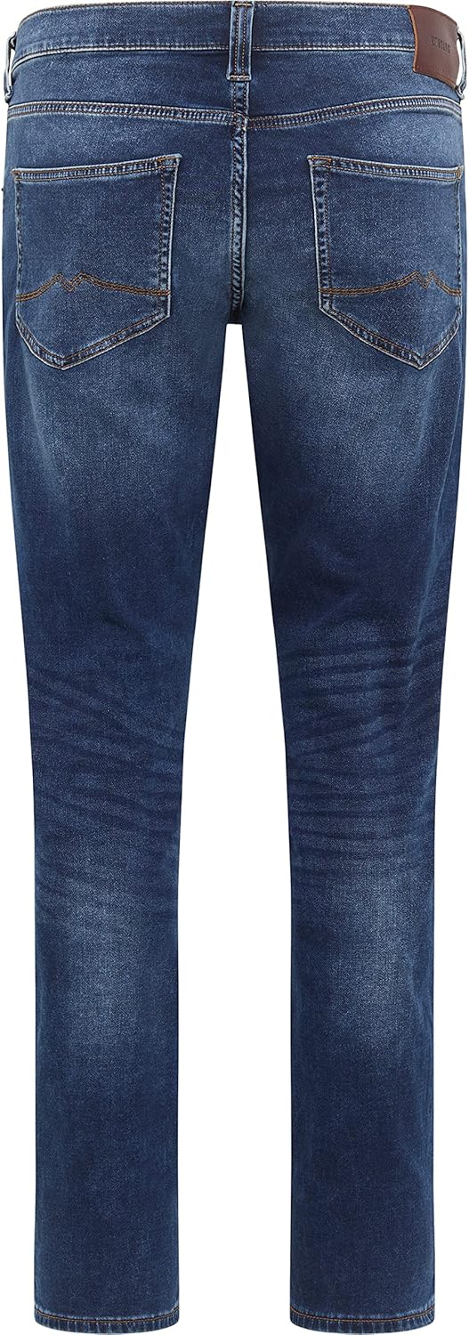 MUSTANG Herren Oregon Tapered K 1006064 Jeanshose, 5000, 28W / 32L