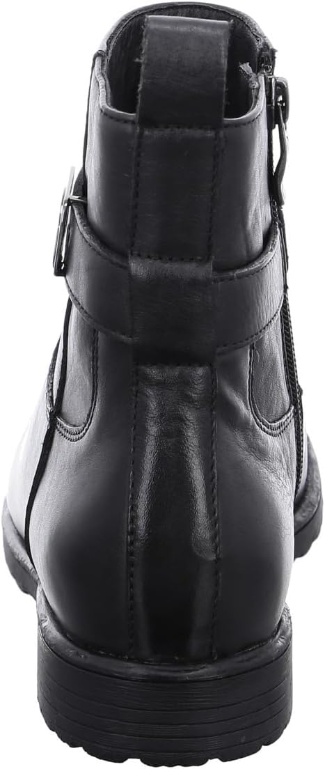 ARA Damen LiverpoolStiefelette 37.5 EU Schwarz, 37.5 EU Schwarz