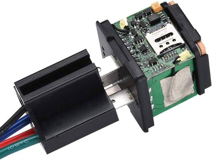 SinoTrack 4G GPS Tracker für Fahrzeuge, ST-907L LTE Auto Relais Mini GPS Tracker, Echtzeit Standort