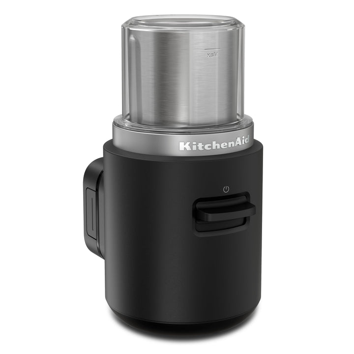 KitchenAid Kaffeemühle | KitchenAid Go | Kabellose Kaffeemühle für frisch gemahlenen Kaffee für unte