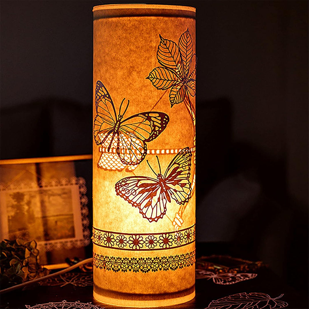 Scrapbooking Spitze Papier 40 Stücke Dekoratives Spitzenpapier Hohle Spitze Spitzenmuster für Scrapb